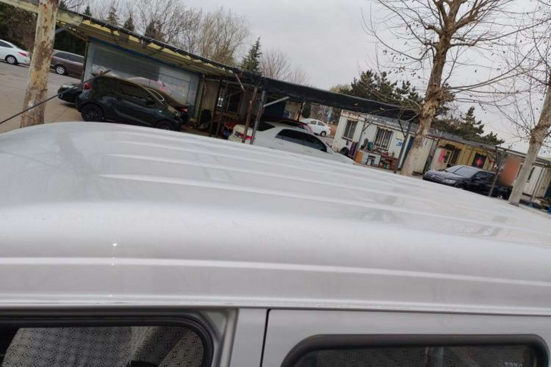 Used Wuling Zhiguang 2015 1.2L Practical LS-I Model Roof