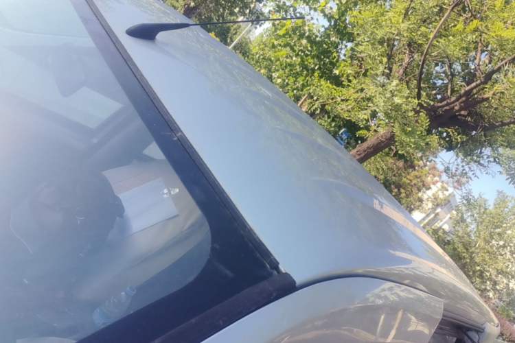 Used Wuling Zhiguang 2015 1.2L S Practical Model LSI Roof
