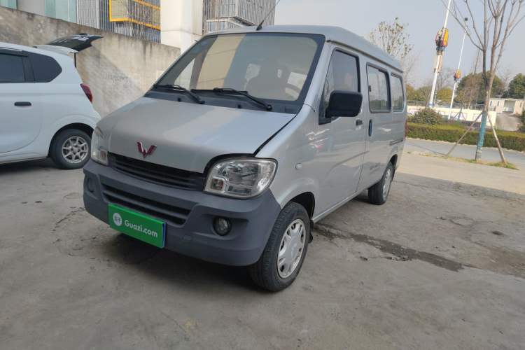 Used Wuling Zhiguang 2015 1.2L Practical LS-I Model Guazi used car, China used car export, Used car for sale, Used  cars, Cheapest cars for sale