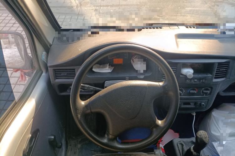 Used Wuling Zhiguang 2015 1.2L Practical LS-I Model Steering Wheel