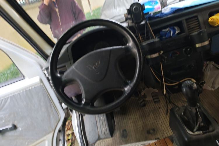 Used Wuling Zhiguang 2015 1.2L Practical LS-I Model Steering Wheel