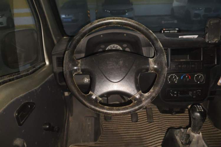 Used Wuling Zhiguang 2015 1.2L S Practical Model LSI Steering Wheel