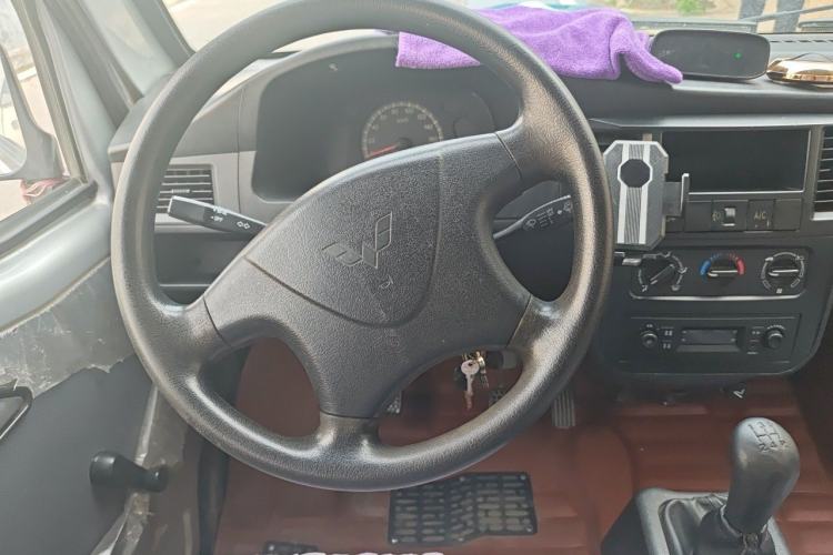 Used Wuling Zhiguang 2015 1.2L Standard Model LSI Steering Wheel