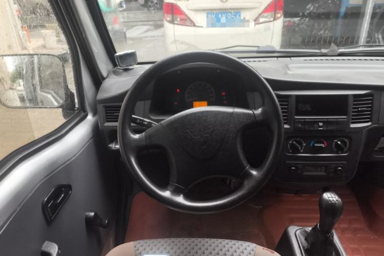 Used Wuling Zhiguang 2015 1.2L S Practical Model LSI Steering Wheel