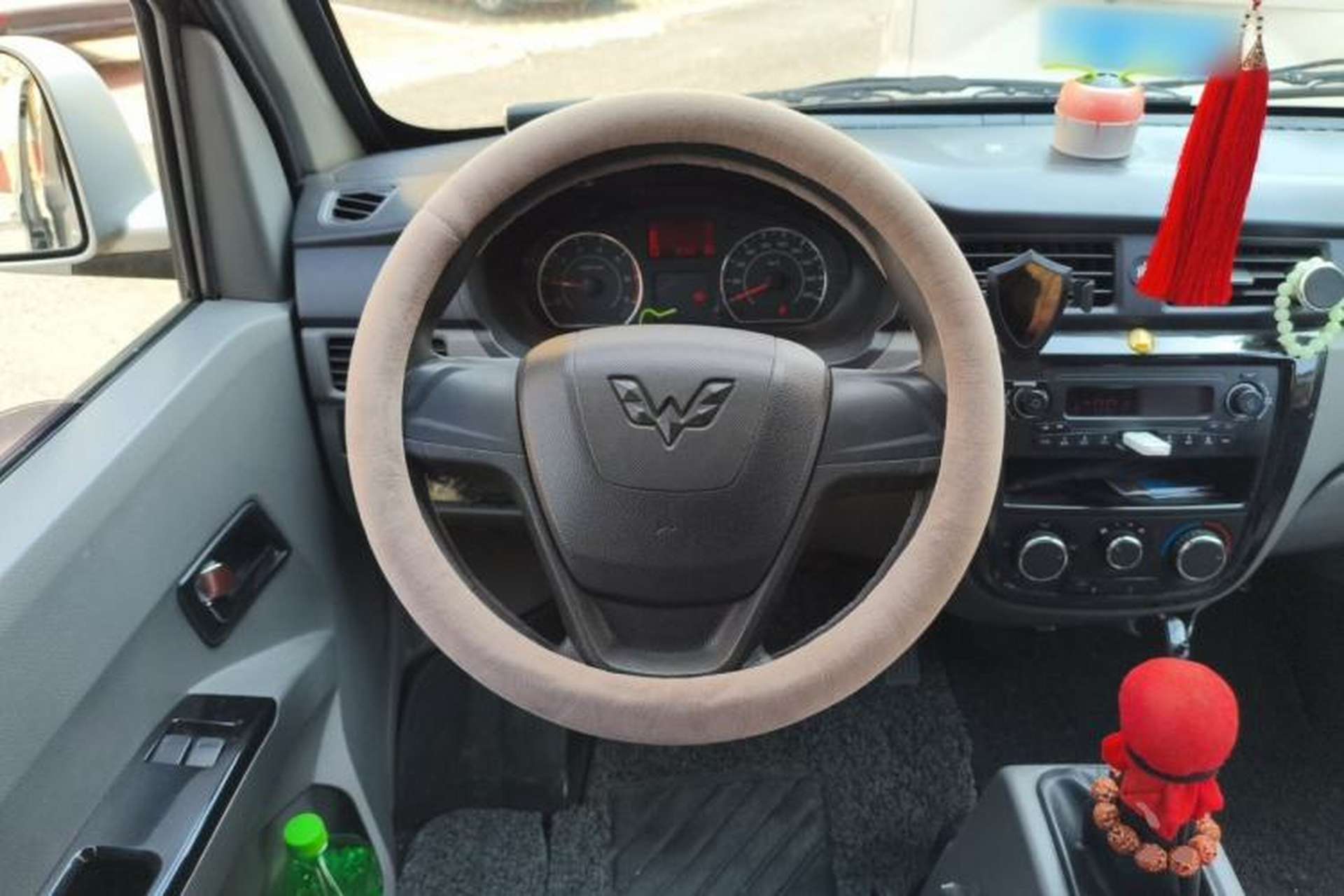 Used Wuling Zhiguang 2015 1.2L S Standard Model LSI Steering Wheel