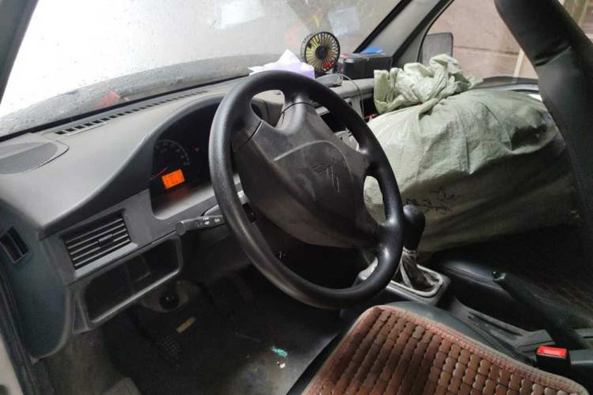Used Wuling Zhiguang 2015 1.2L S Practical Model LSI Steering Wheel