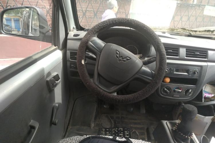 Used Wuling Zhiguang 2015 1.2L S Practical Model LSI Steering Wheel