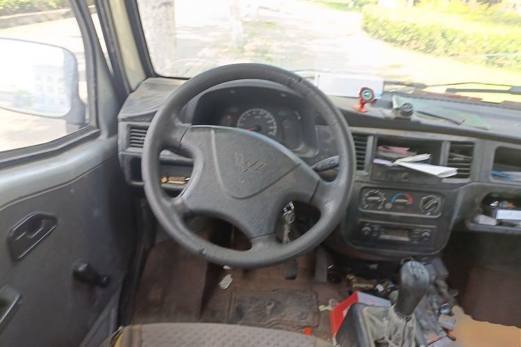 Used Wuling Zhiguang 2015 1.2L Practical LS-I Model Steering Wheel