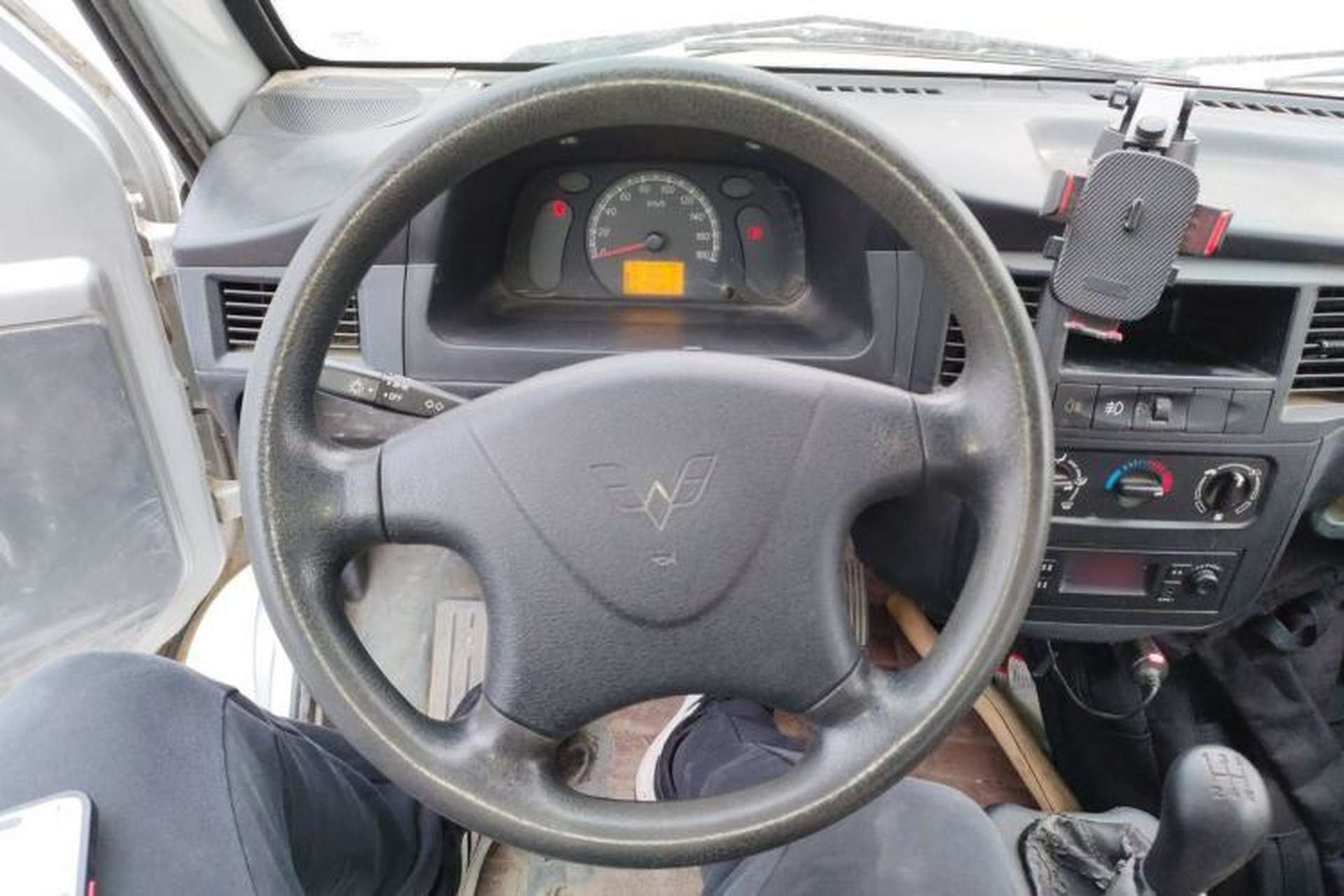 Used Wuling Zhiguang 2015 1.2L Practical LS-I Model Steering Wheel