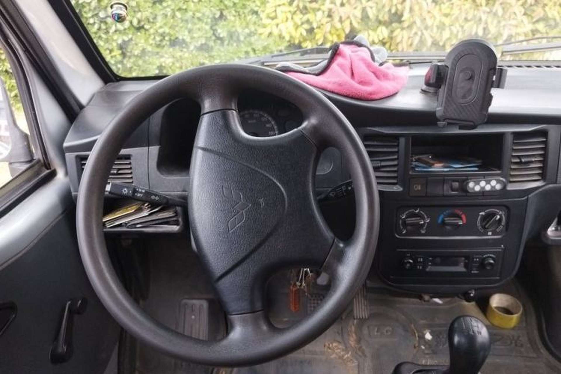 Used Wuling Zhiguang 2015 1.2L Practical LS-I Model Steering Wheel