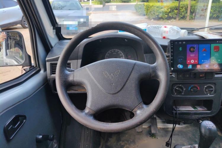 Used Wuling Zhiguang 2015 1.2L Practical LS-I Model Steering Wheel