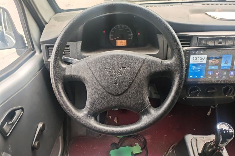 Used Wuling Zhiguang 2015 1.2L Practical LS-I Model Steering Wheel