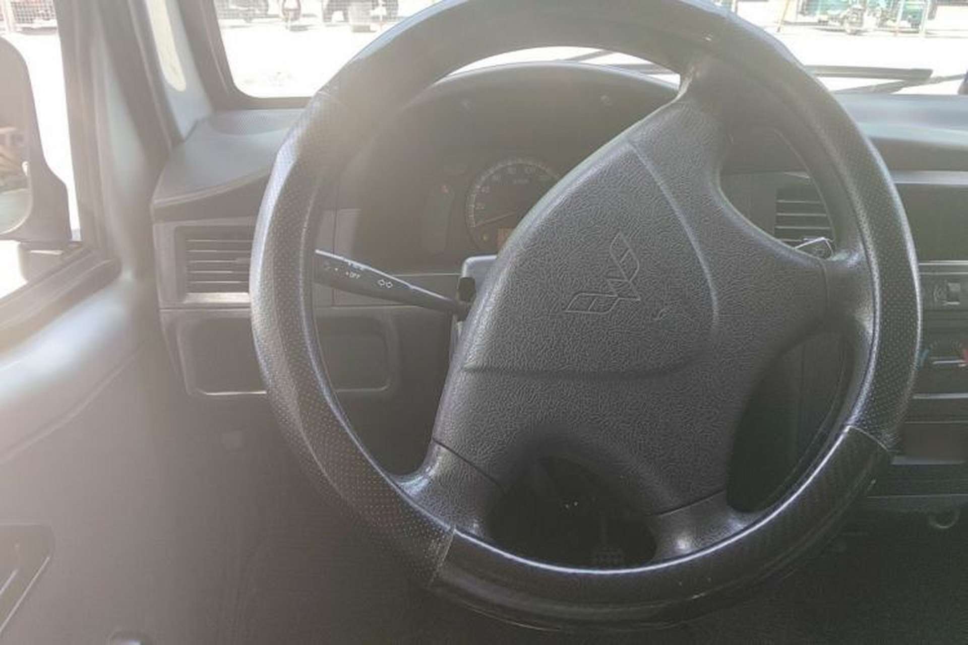 Used Wuling Zhiguang 2015 1.2L Practical LS-I Model Steering Wheel