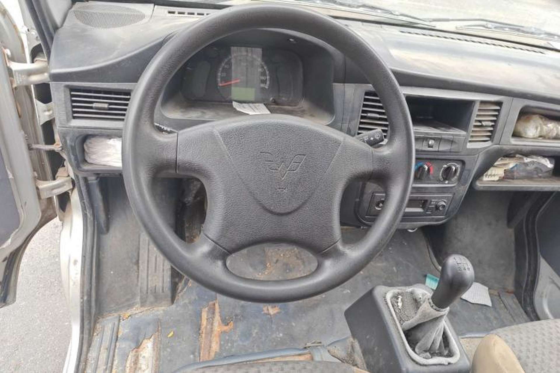 Used Wuling Zhiguang 2015 1.2L Practical LS-I Model Steering Wheel