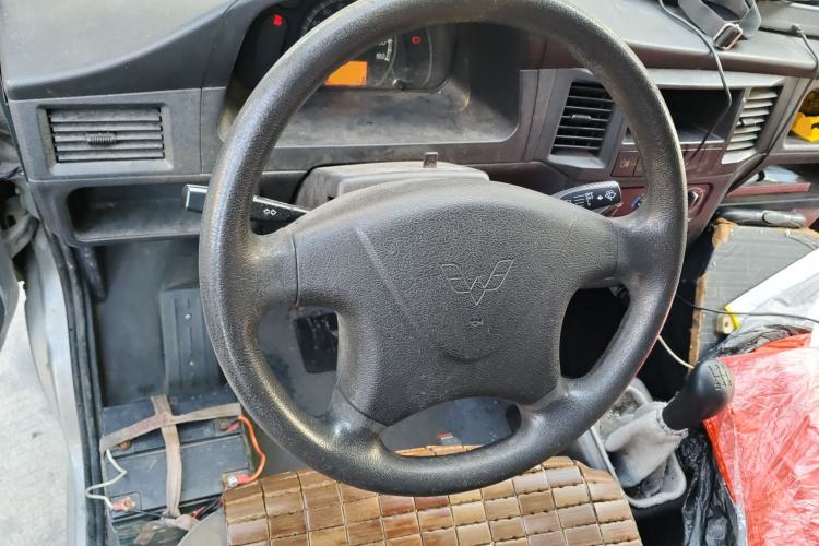 Used Wuling Zhiguang 2015 1.2L Practical LS-I Model Steering Wheel