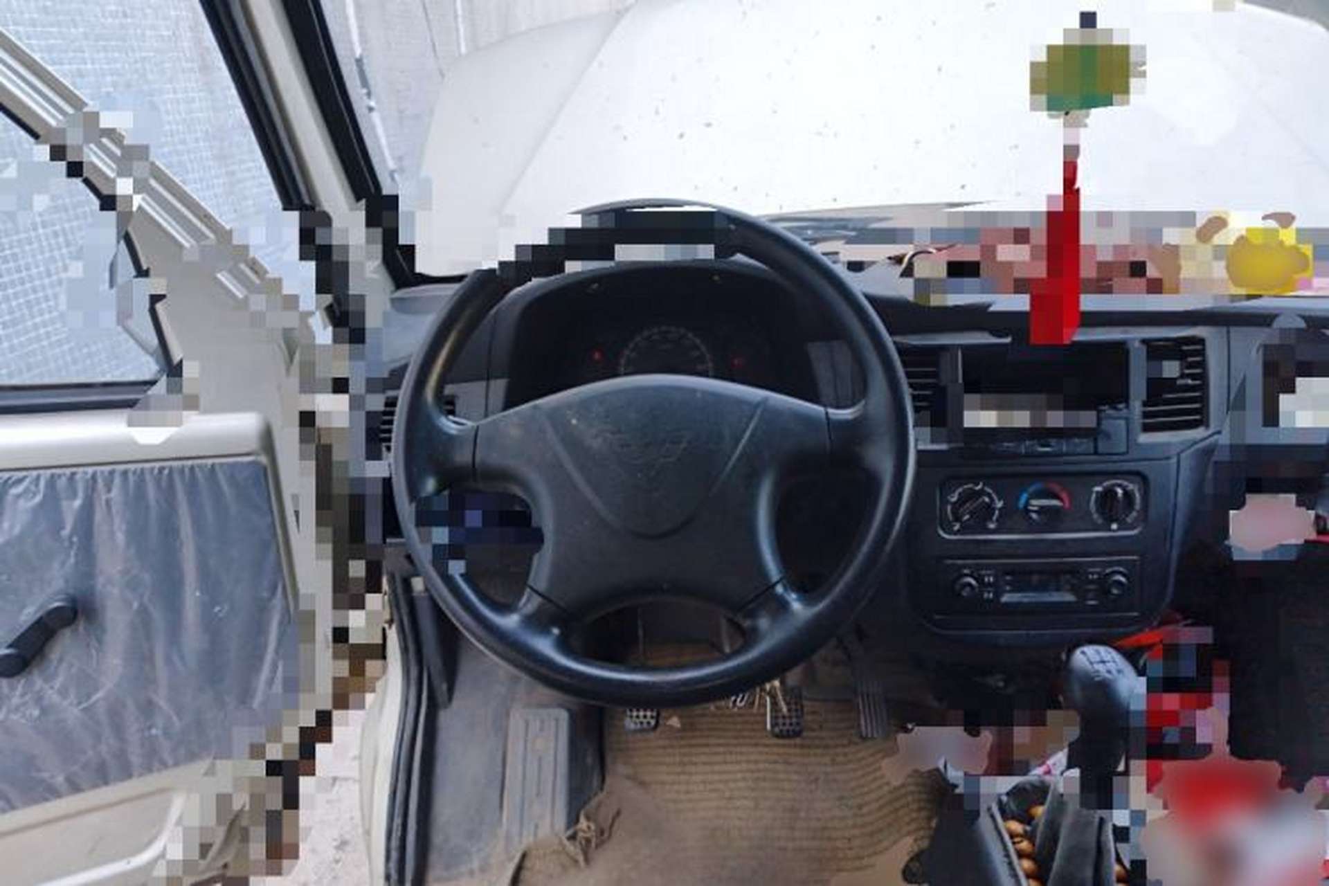 Used Wuling Zhiguang 2015 1.2L Practical LS-I Model Steering Wheel