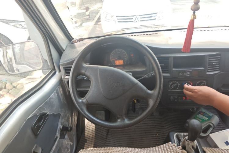 Used Wuling Zhiguang 2015 1.2L Practical LS-I Model Steering Wheel
