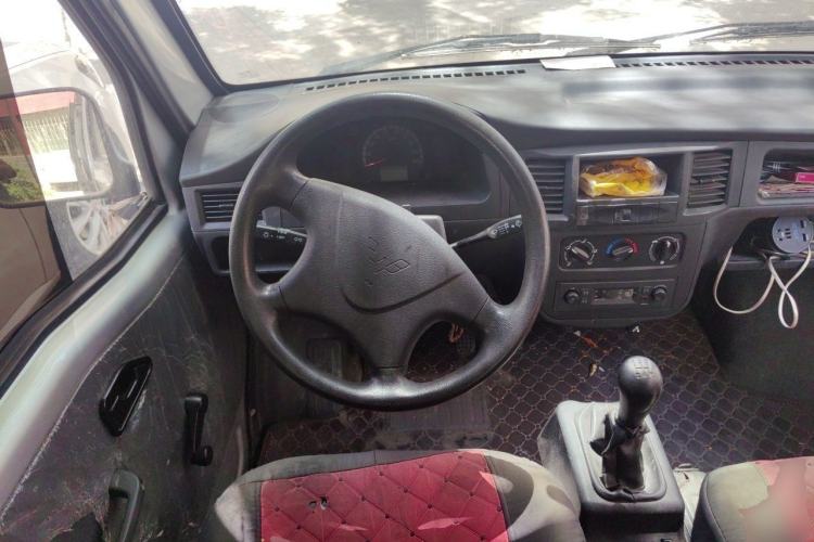 Used Wuling Zhiguang 2015 1.2L S Practical Model LSI Steering Wheel