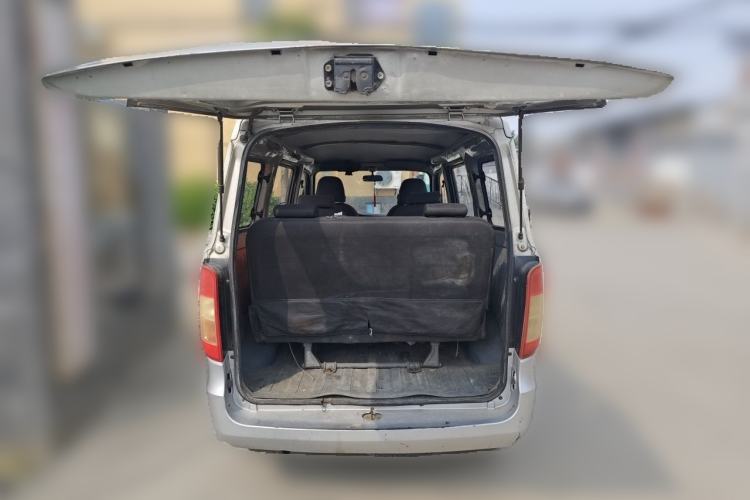 Used Wuling Zhiguang 2015 1.2L S Practical Model LSI Trunk