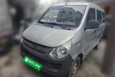 Used Wuling Zhiguang 2015 1.2L S Practical Model LSI