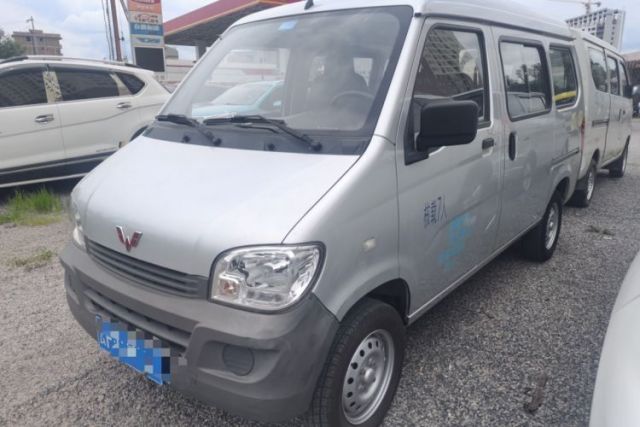 Used Wuling Zhiguang 2015 1.2L Practical LS-I Model