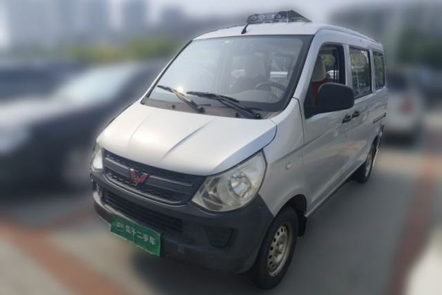 Used Wuling Zhiguang 2015 1.2L S Practical Model LSI