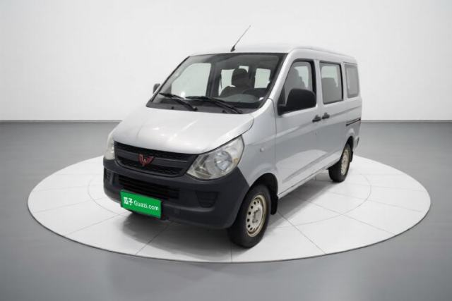 Used Wuling Zhiguang 2015 1.2L S Practical Model LSI