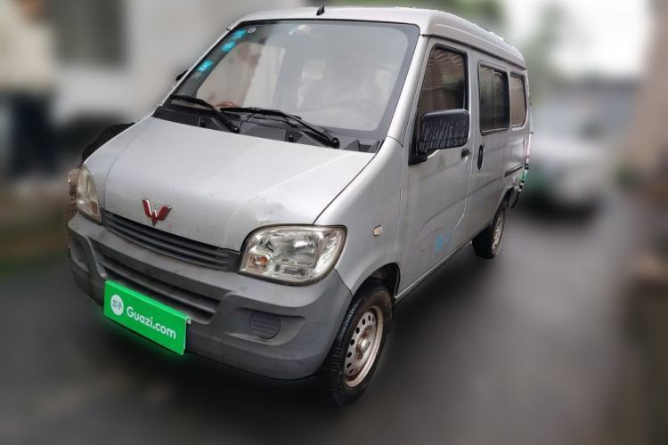 Used Wuling Zhiguang 2015 1.2L Practical LS-I Model Guazi used car, China used car export, Used car for sale, Used cars, Cheapest cars for sale