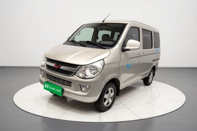 Used Wuling Zhiguang 2015 1.2L S Standard Model LSI