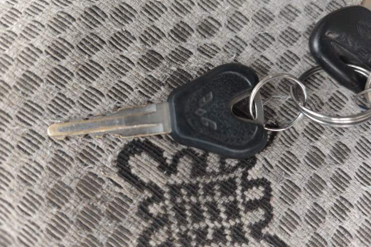 Used Wuling Zhiguang 2015 1.2L Practical LS-I Model Vehicle Key