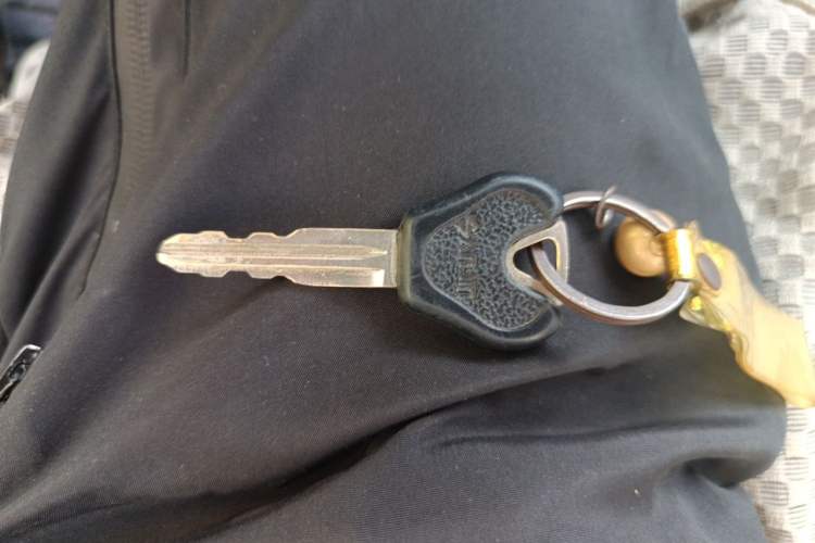 Used Wuling Zhiguang 2015 1.2L S Practical Model LSI Vehicle Key