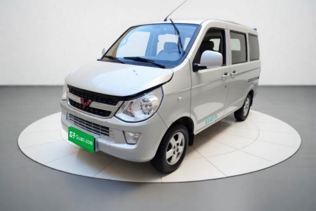 Used Wuling Zhiguang 2015 1.2L S Practical Model LSI