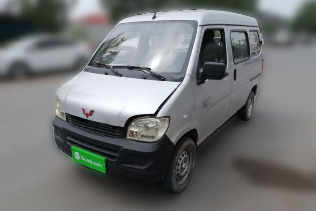 Used Wuling Zhiguang 2015 1.2L S Practical Model LSI
