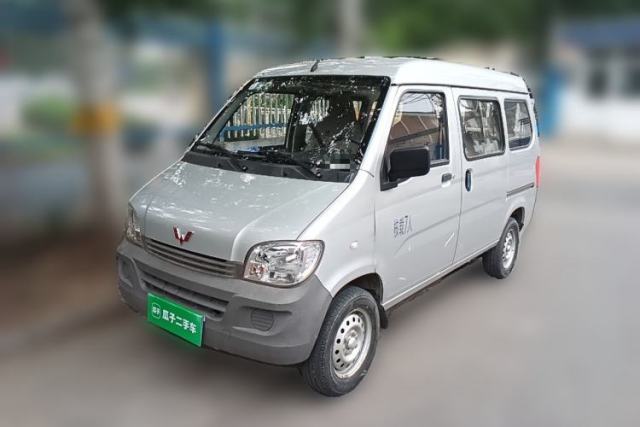 Used Wuling Zhiguang 2015 1.2L Practical LS-I Model