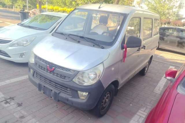 Used Wuling Zhiguang 2015 1.2L S Practical Model LSI