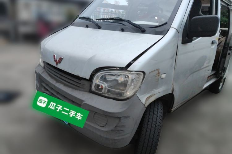 Used Wuling Zhiguang 2015 1.2L Practical LS-I Model Guazi used car, China used car export, Used car for sale, Used  cars, Cheapest cars for sale