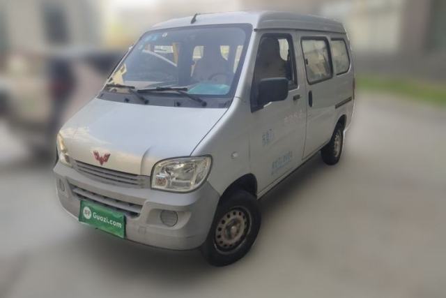 Used Wuling Zhiguang 2015 1.2L Practical LS-I Model
