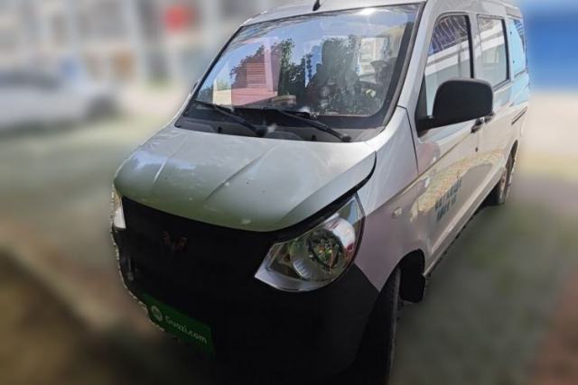 Used Wuling Zhiguang 2015 1.2L S Practical Model LSI