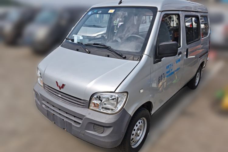 Used Wuling Zhiguang 2015 1.2L Practical LS-I Model