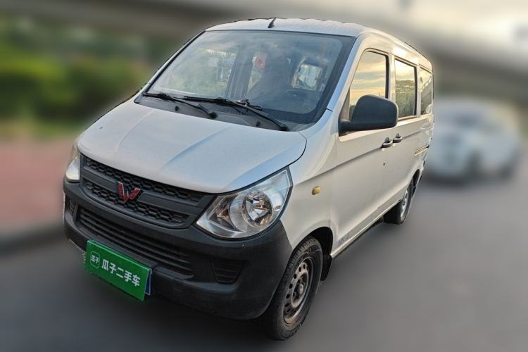 Used Wuling Zhiguang 2015 1.2L Practical LS-I Model Guazi used car, China used car export, Used car for sale, Used cars, Cheapest cars for sale