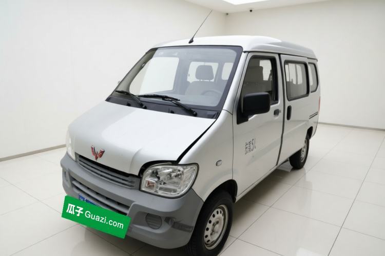 Wuling Zhiguang 2015 1.2L Practical LS-I Model مستعملة Guazi used car, China used car export, Used car for sale, Used cars, Cheapest cars for sale