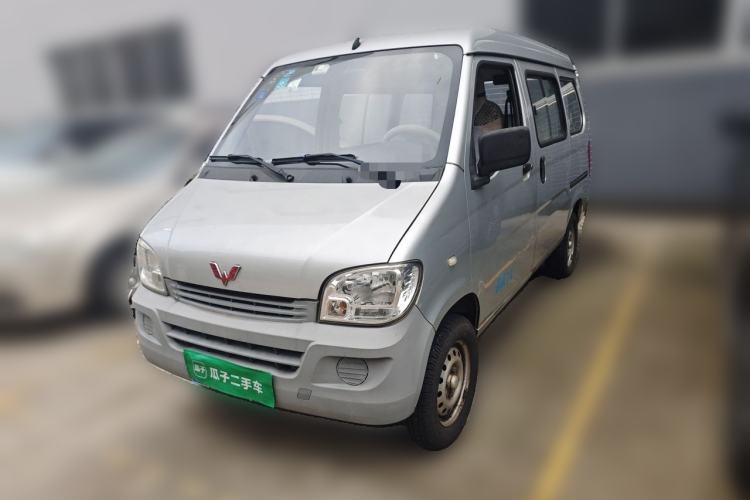 Used Wuling Zhiguang 2015 1.2L Practical LS-I Model Guazi used car, China used car export, Used car for sale, Used  cars, Cheapest cars for sale