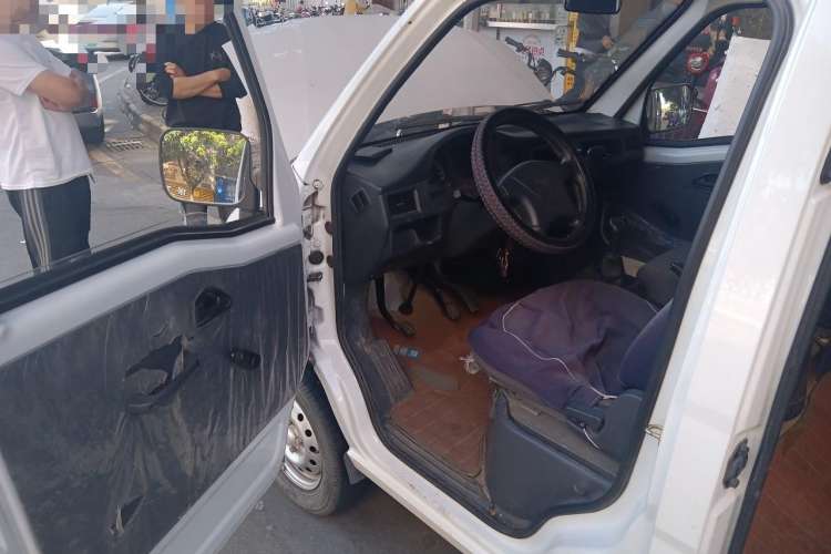 Used Wuling Zhiguang 2015 1.2L Practical LS-I Model Driver Seat
