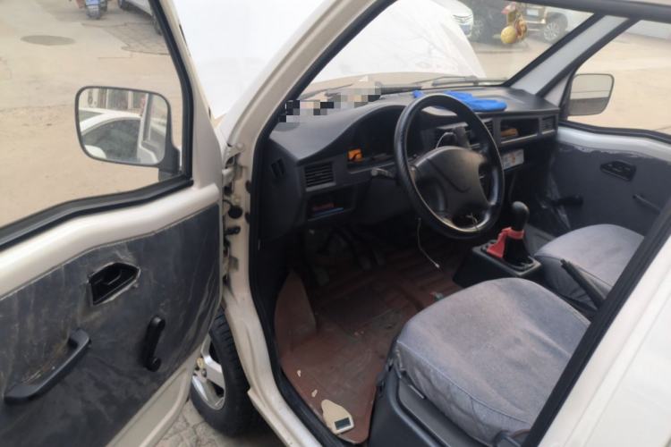 Used Wuling Zhiguang 2015 1.2L Practical LS-I Model Driver Seat