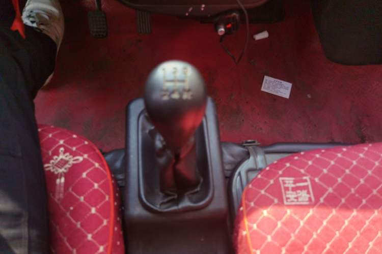 Used Wuling Zhiguang 2015 1.2L Practical LS-I Model Gear Lever