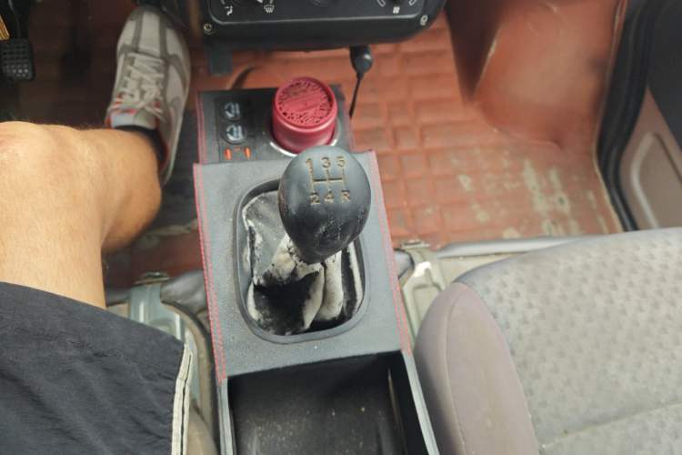 Used Wuling Zhiguang 2015 1.2L Practical LS-I Model Gear Lever