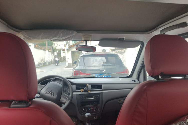 Used Wuling Zhiguang 2015 1.2L S Standard Model LSI Headliner