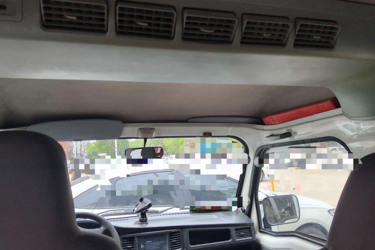 Used Wuling Zhiguang 2015 1.2L Practical LS-I Model Headliner