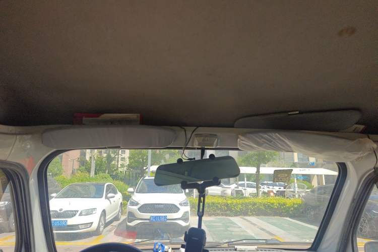Used Wuling Zhiguang 2015 1.2L Practical LS-I Model Headliner