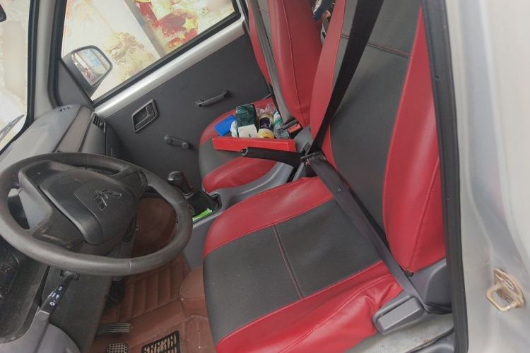 Used Wuling Zhiguang 2015 1.2L S Standard Model LSI Left Front Seat